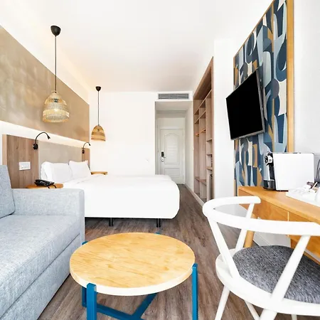 Standard Garden View/half Board, Only Adults, Beach Apartment Costa Calma