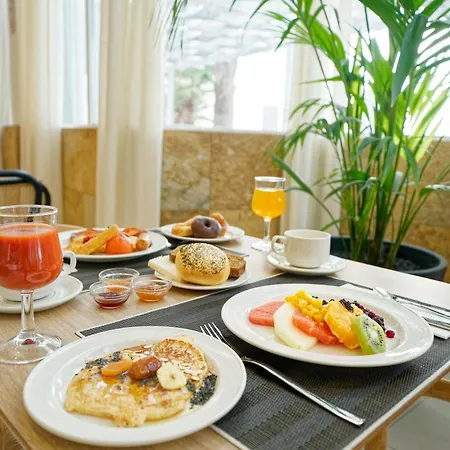 公寓 Standard Garden View/half Board, Only Adults, Beach